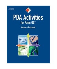 PDA Activities for Palm OS