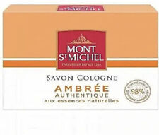 Lot de 5 Mont St Michel Savon