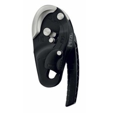 DESCENDEUR AUTO-FREINANT COMPACT RIG PETZL ESCALADE ALPINISME VARAPE 