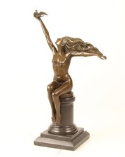 Sculpture Le Pigeon Voyageur