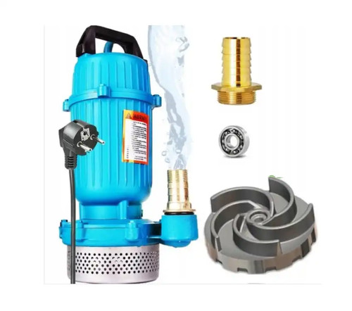 Pompe pour eau propre - eau, fosse
