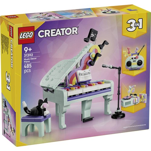 31392 lego creator piano - 31392, lego®