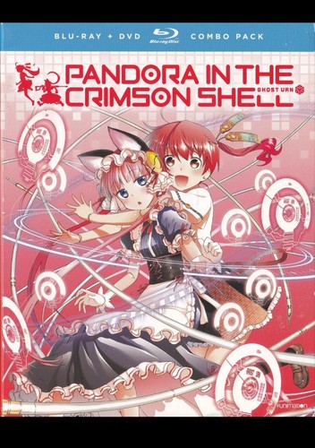 Pandora the crimson - in,