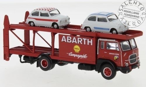 Brekina 58479 camion fiat 642 - camion,