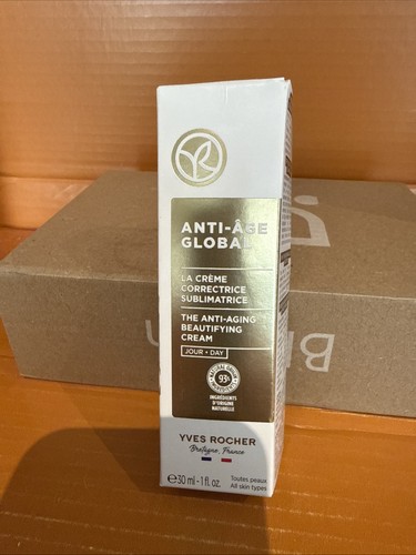 Yves rocher anti - yves, age