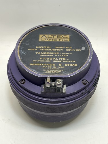 Altec lansing 299 high - altec,