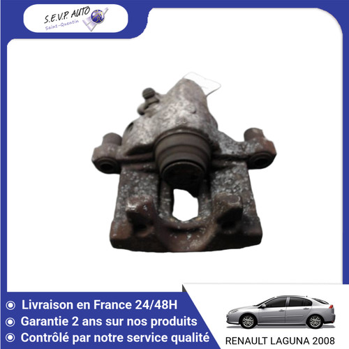 Etrier de frein - de,