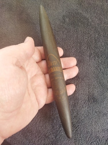 Rare ancienne pierre - , à
