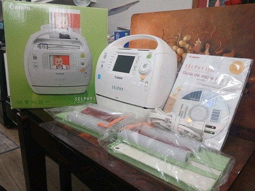 Canon selphy es30 digital - canon,