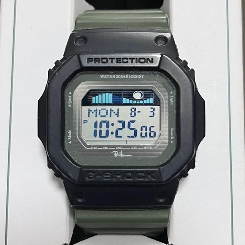Montre noire casio shock - noire, g-shock