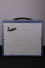 Supro Montauk 1x10 Tube Combo