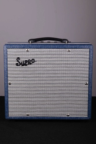 Supro montauk 1x10 tube - 1x10, combo