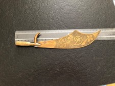MILITARIA  Artisanat tranchée