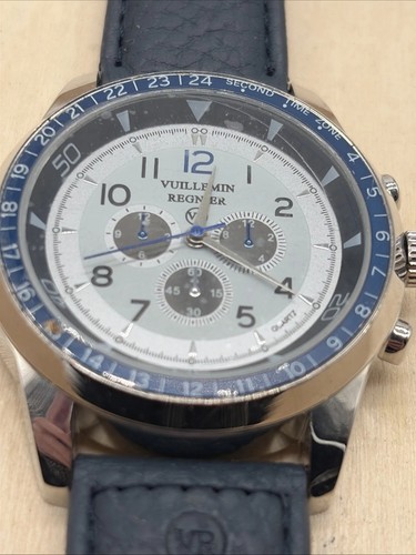 Montre vuillemin regnier - montre,