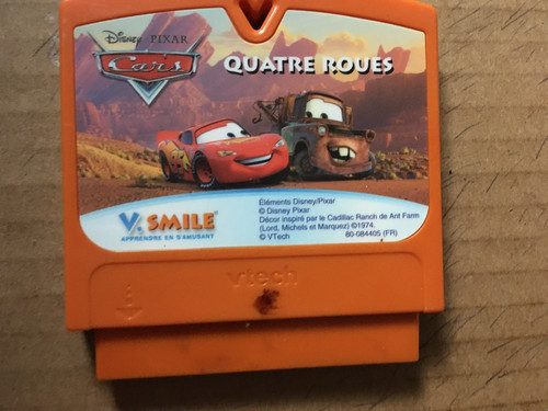 Jeux vsmile motion quatre - jeux,