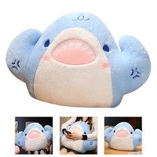 Jouet Requin Coussin Pour