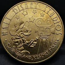 JETON TOURISTIQUE MDP 2009