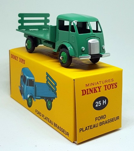 Ford plateau brasseur - -, dinky