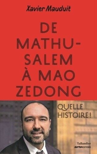 Mathusalem mao zedong - mathusalem,