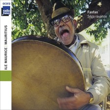 Fanfan Mauritius: Séga Ravanne (CD)