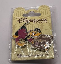 PIN'S PIN DISNEY DISNEYLAND