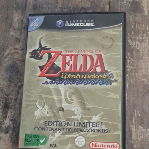 Nintendo the legend zelda - nintendo,