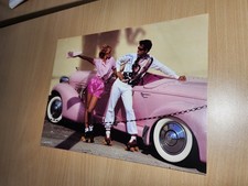 Photo Francis Giacobetti AGEP Vintage Cadillac Pop Art Années 80, 32x24cm