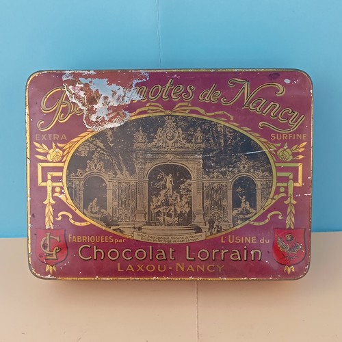 Bergamotes nancy boîte - bergamotes,