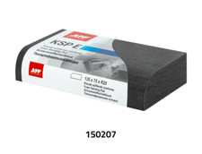 Bloc de poncage mousse