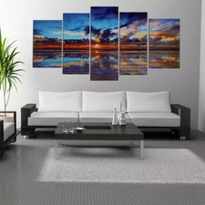 Poster Coucher De Soleil