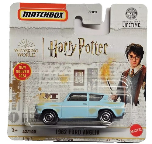Ford anglia 1962 - 1962, harry
