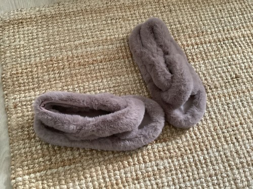 Sandales chaussons cape robbin - chaussons,