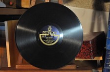 DISQUE AIGUILLE SAPHIR EMILE VACHER ROI DE LA MUSETTE ODEON 279,327 POCHETTE