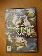 TMNT : Les Tortues Ninja /Jeu PC / Complet VF
