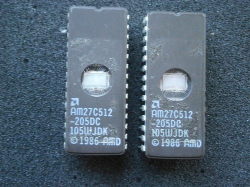 Pce 27512 eprom 64k - 27512,