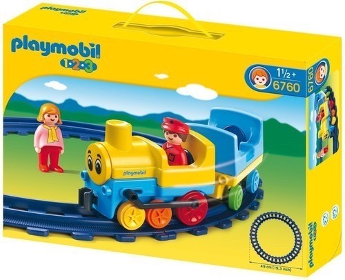 Playmobil push and - push,
