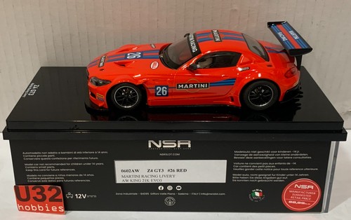 Nsr slot car bmw - nsr, z4