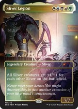 Magic MTG - Sliver Legion -