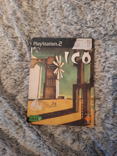 Jeu PS2 Ico édition limitée