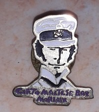 pins CORTO MALTESSE bar