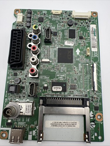 Carte mère eax64891403 - lg,