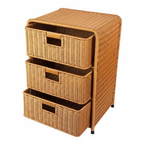 Commode tiroirs imitation - 3,