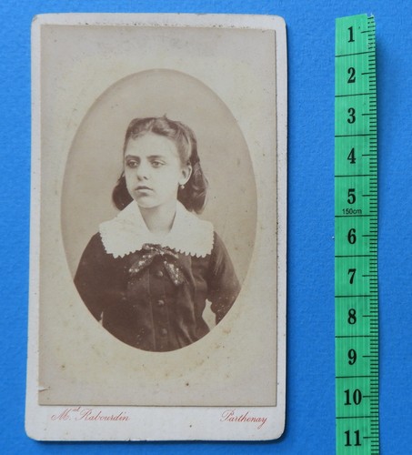 Photo ancienne format cdv - photo, ancienne,
