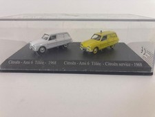 coffret voiture citroen AMI 6