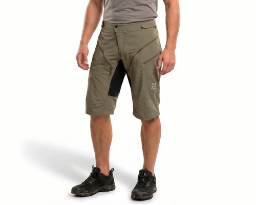 Short haglofs ardent pour - short,