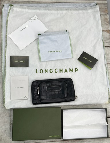 Longchamp wallet - longchamp,