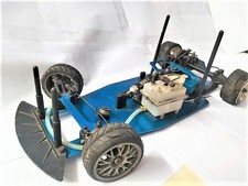 Auto Rc Nitro 4X2 Voiture
