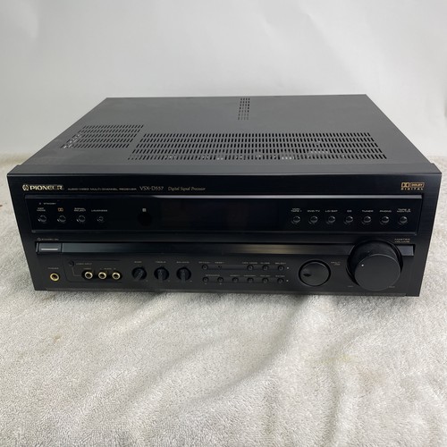 Pioneer vsx d557 - pioneer, digital