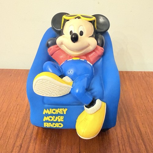Radio vintage mickey - radio,