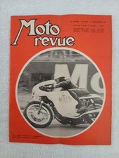 MOTO REVUE N°1850 9/9/1967